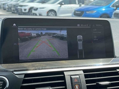 2020 BMW X3 xDrive30i