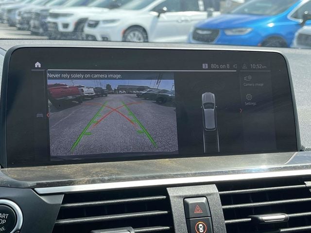 2020 BMW X3 xDrive30i