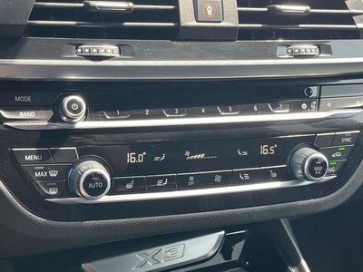 2020 BMW X3 xDrive30i