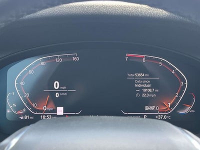 2020 BMW X3 xDrive30i