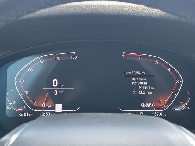 2020 BMW X3 xDrive30i