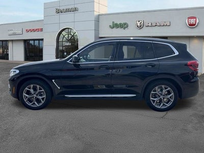 2020 BMW X3 xDrive30i