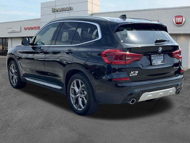 2020 BMW X3 xDrive30i