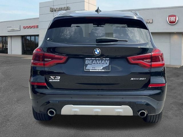 2020 BMW X3 xDrive30i