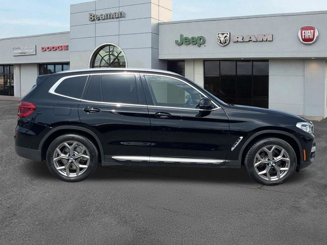 2020 BMW X3 xDrive30i