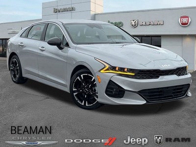 2024 Kia K5 GT-Line