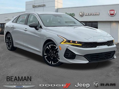 2024 Kia K5 GT-Line