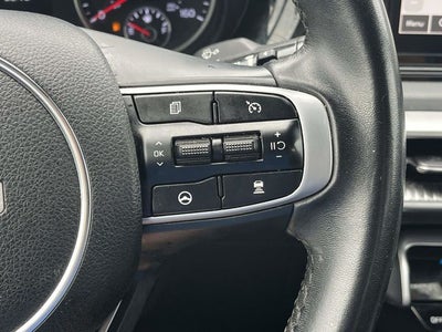 2024 Kia K5 GT-Line