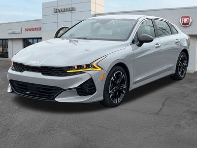 2024 Kia K5 GT-Line