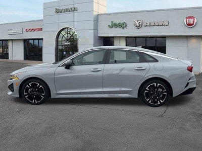 2024 Kia K5 GT-Line
