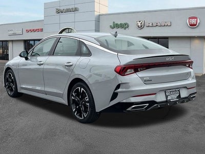 2024 Kia K5 GT-Line