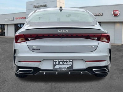 2024 Kia K5 GT-Line