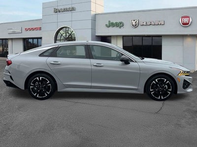 2024 Kia K5 GT-Line