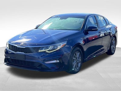2020 Kia Optima LX