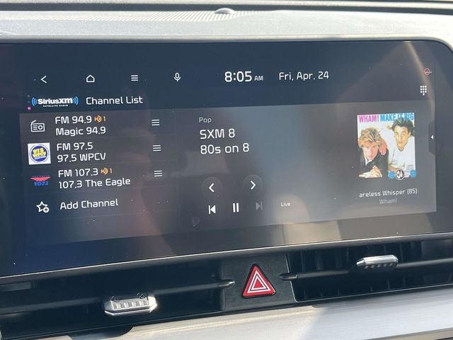 2023 Kia Sportage EX
