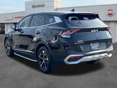 2023 Kia Sportage EX