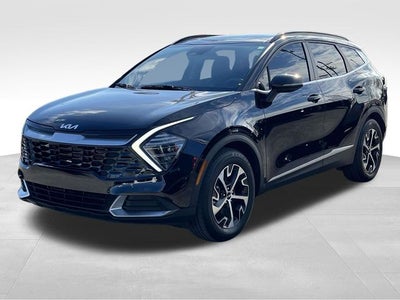 2025 Kia Sportage EX