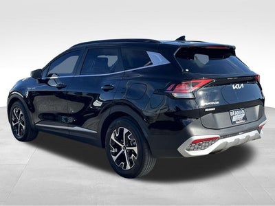 2025 Kia Sportage EX