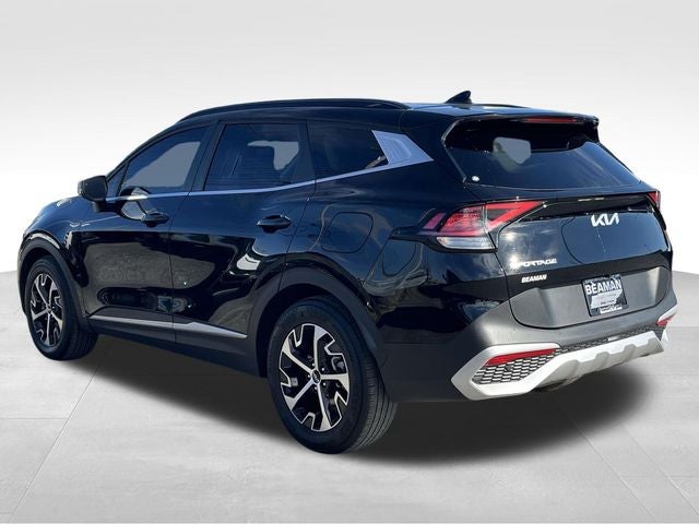 2025 Kia Sportage EX