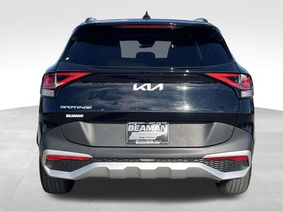 2025 Kia Sportage EX