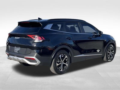 2025 Kia Sportage EX