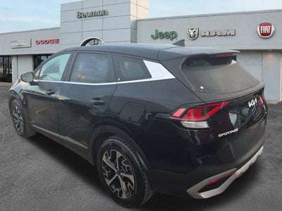 2025 Kia Sportage EX