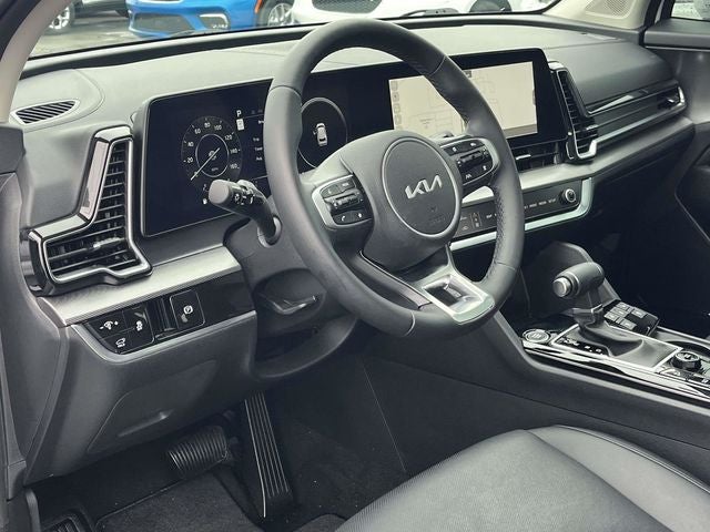 2025 Kia Sportage SX-Prestige