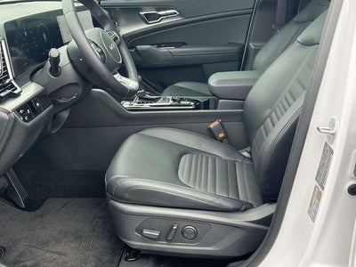 2025 Kia Sportage SX-Prestige