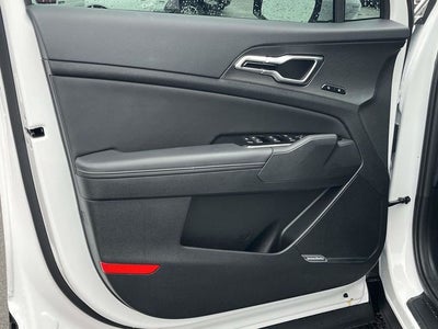 2025 Kia Sportage SX-Prestige