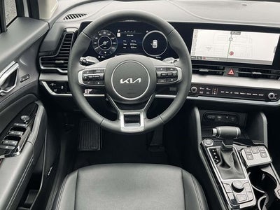 2025 Kia Sportage SX-Prestige
