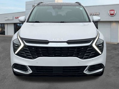 2025 Kia Sportage SX-Prestige