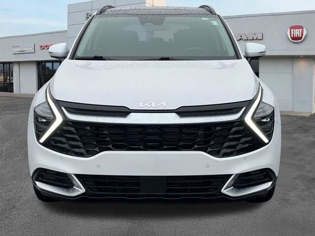2025 Kia Sportage SX-Prestige