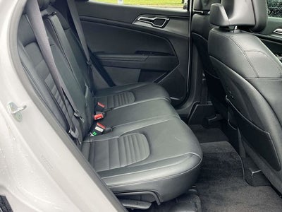 2025 Kia Sportage SX-Prestige