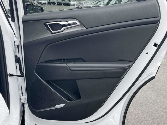 2025 Kia Sportage SX-Prestige