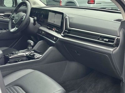 2025 Kia Sportage SX-Prestige