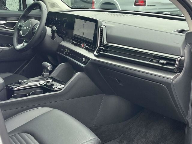 2025 Kia Sportage SX-Prestige