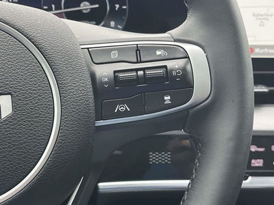 2025 Kia Sportage SX-Prestige