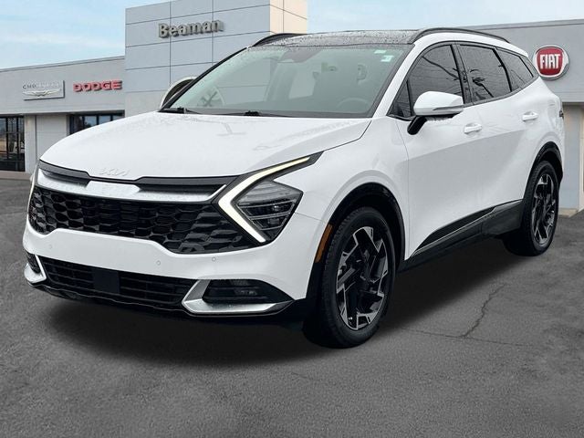2025 Kia Sportage SX-Prestige