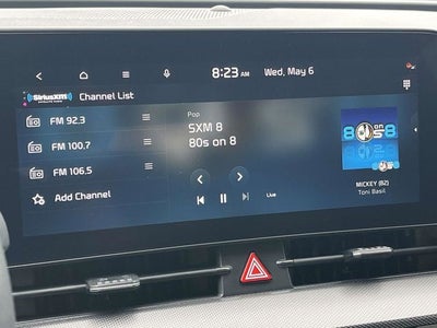 2025 Kia Sportage SX-Prestige
