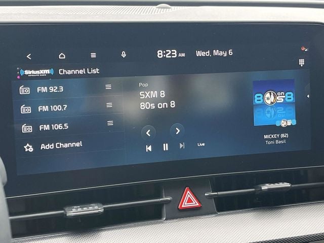 2025 Kia Sportage SX-Prestige