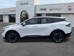 2025 Kia Sportage SX-Prestige