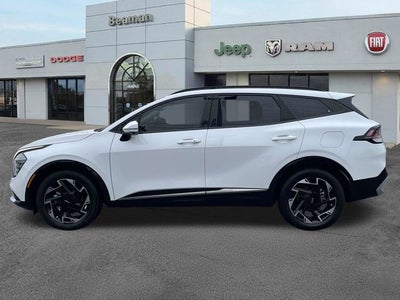 2025 Kia Sportage SX-Prestige