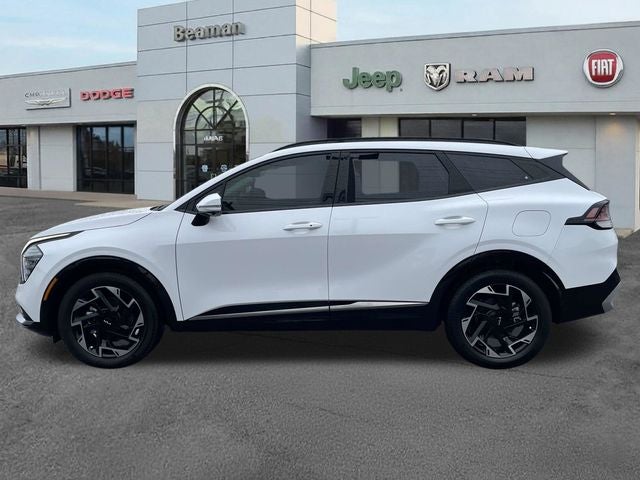 2025 Kia Sportage SX-Prestige