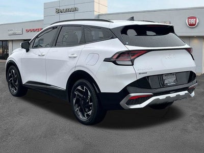 2025 Kia Sportage SX-Prestige
