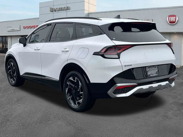 2025 Kia Sportage SX-Prestige