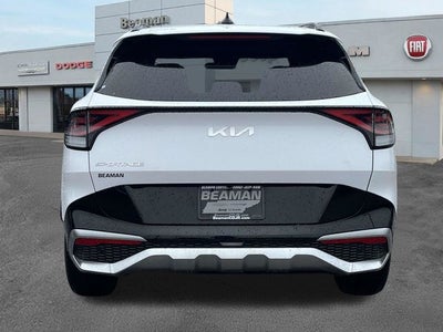 2025 Kia Sportage SX-Prestige