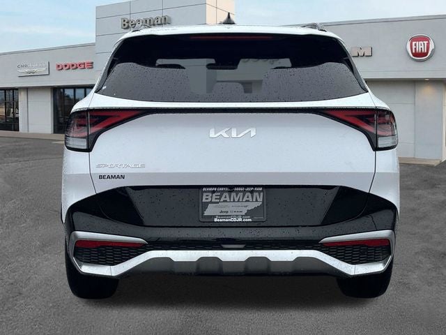 2025 Kia Sportage SX-Prestige
