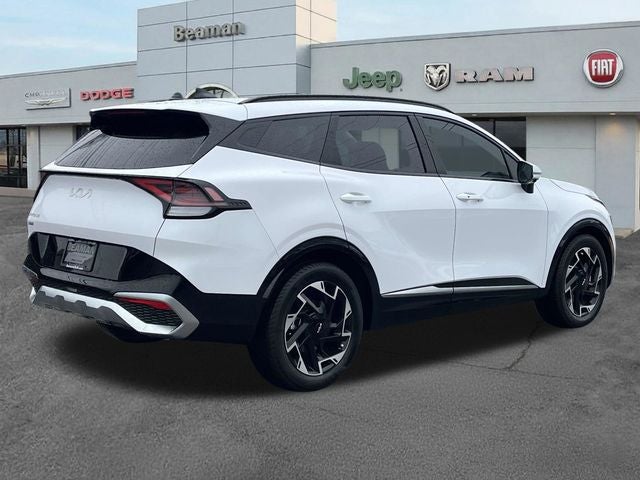 2025 Kia Sportage SX-Prestige