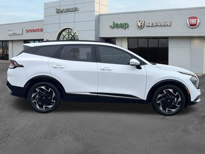 2025 Kia Sportage SX-Prestige