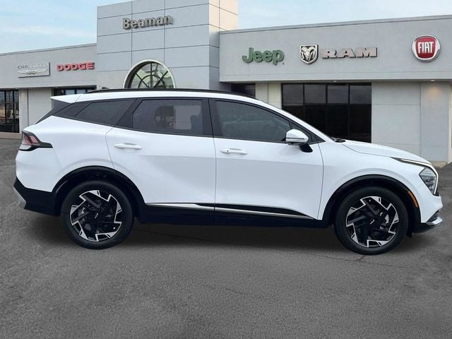 2025 Kia Sportage SX-Prestige